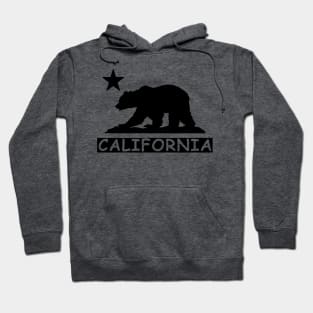 California Flag Hoodie